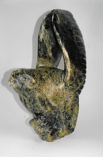 Hunter with Harpoon